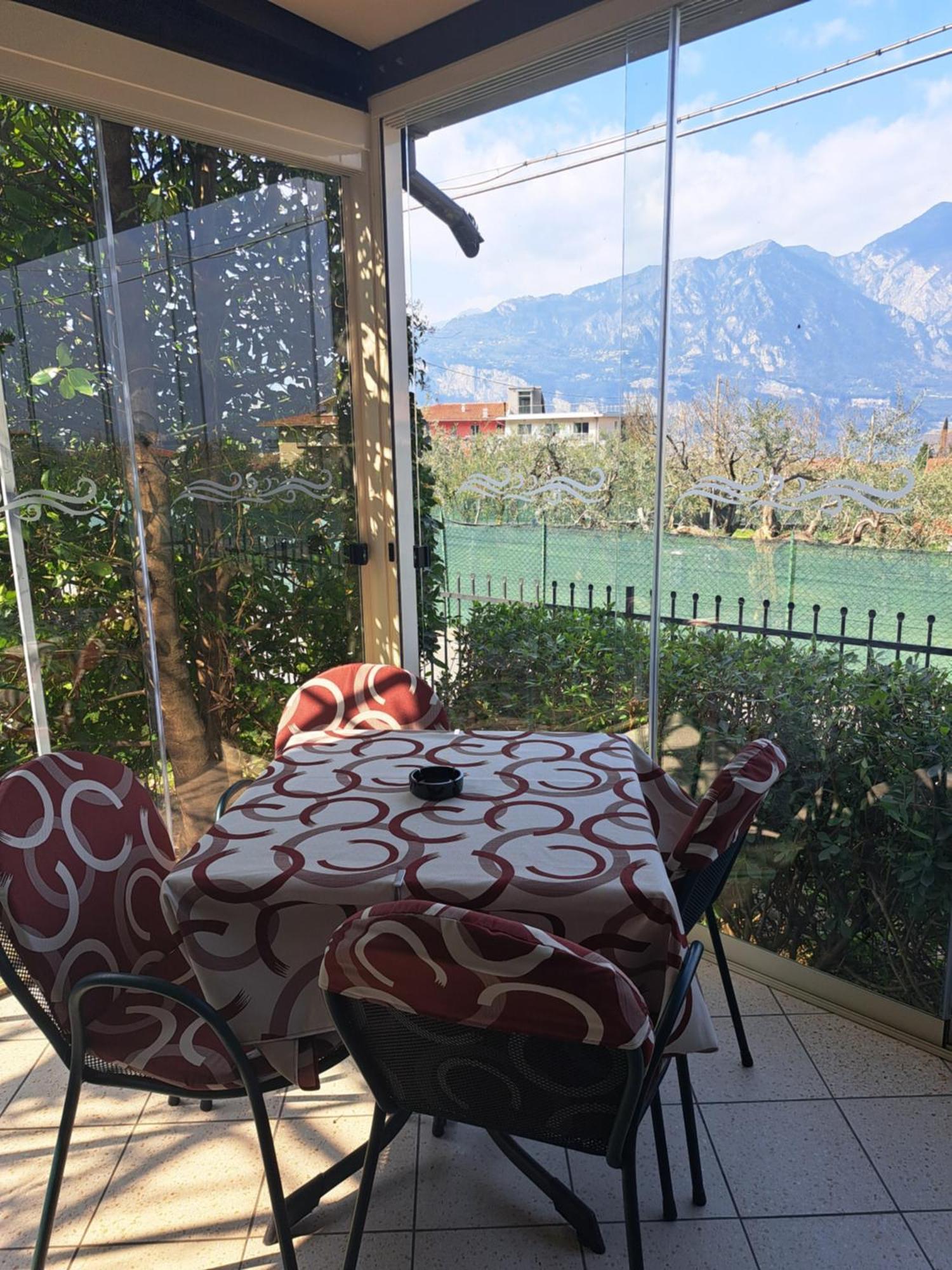 فندق Garni Casa Rabagno مالتشيزينيه المظهر الخارجي الصورة