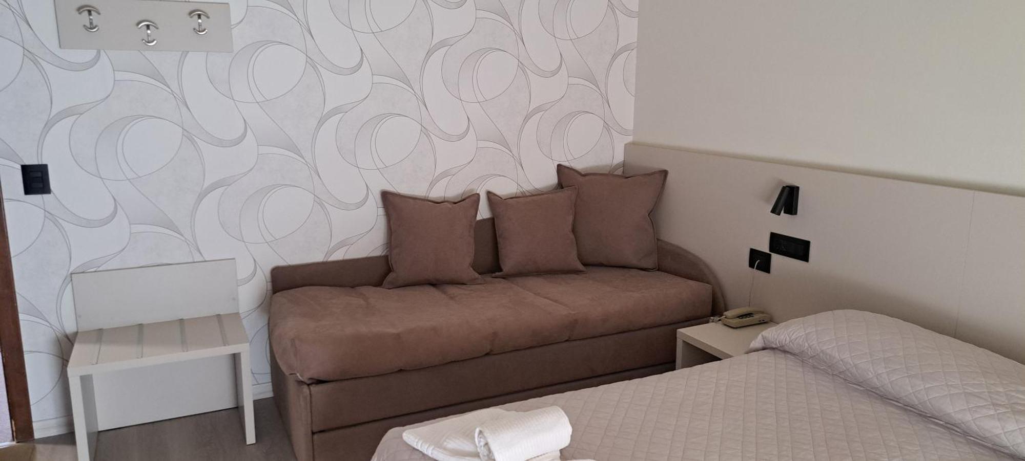 فندق Garni Casa Rabagno مالتشيزينيه المظهر الخارجي الصورة